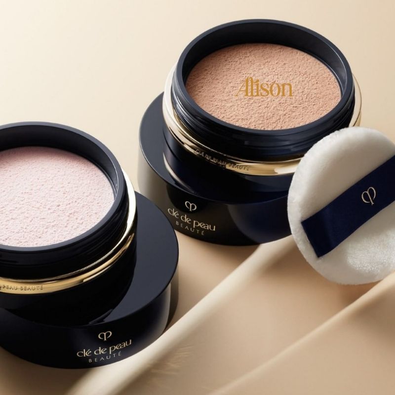 Phấn phủ Cle De Peau Beaute Libre Transparente