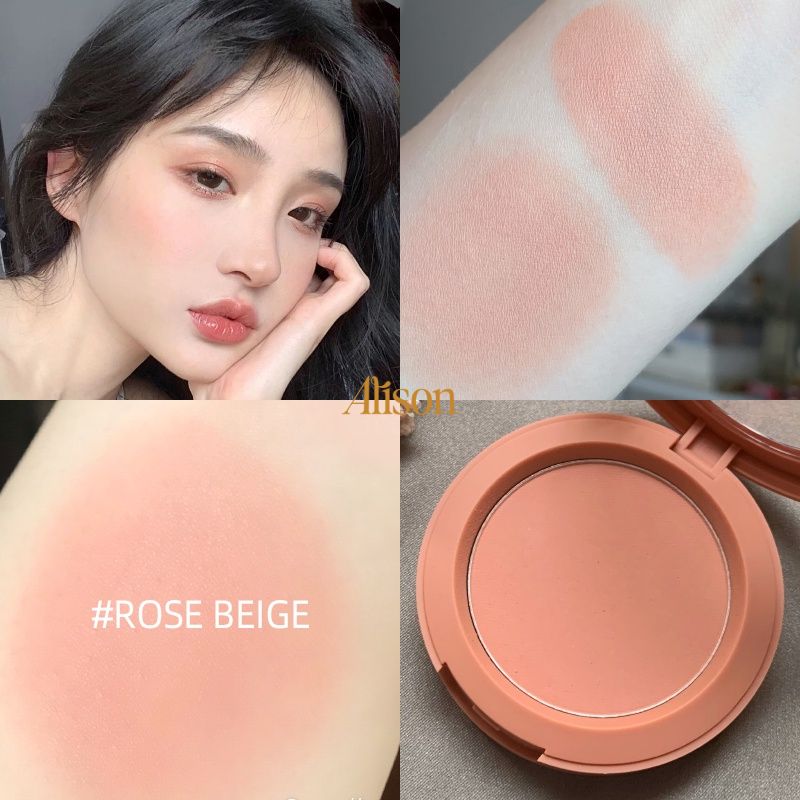 Thumb Phấn Má Hồng 3CE Mood Recipe Face Blusher 5.5g