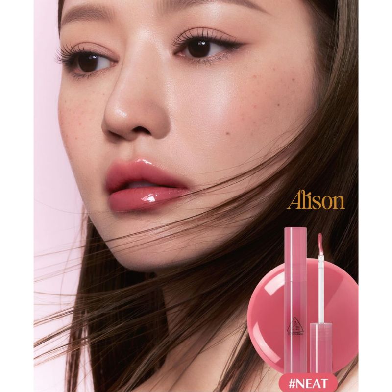 Thumb Son bóng 3CE Drop Glow Gel