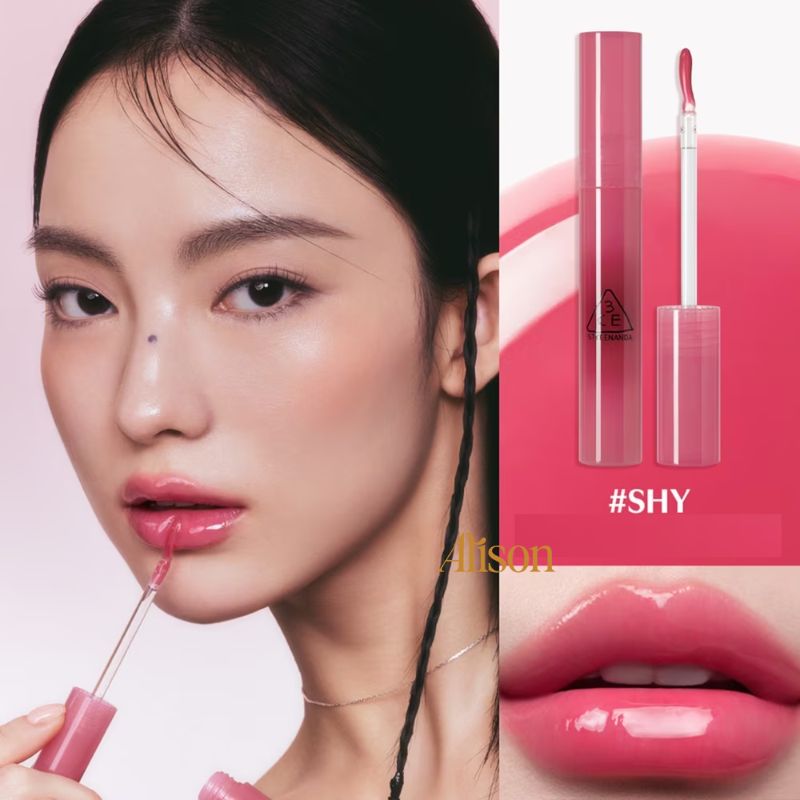 Thumb Son bóng 3CE Drop Glow Gel