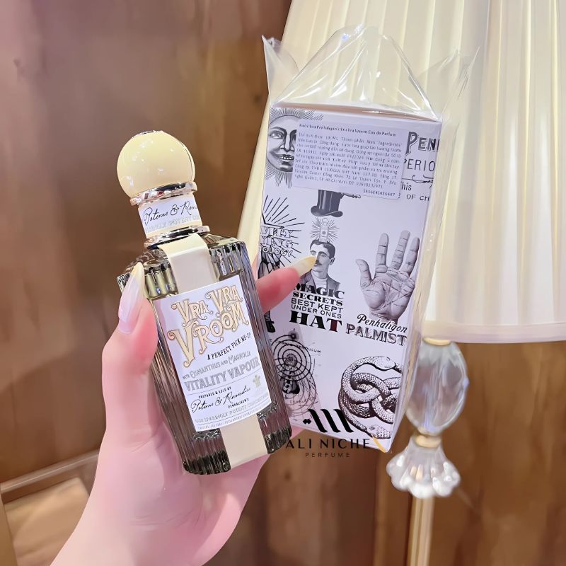 Thumb Penhaligon's Vra Vra Vroom EDP