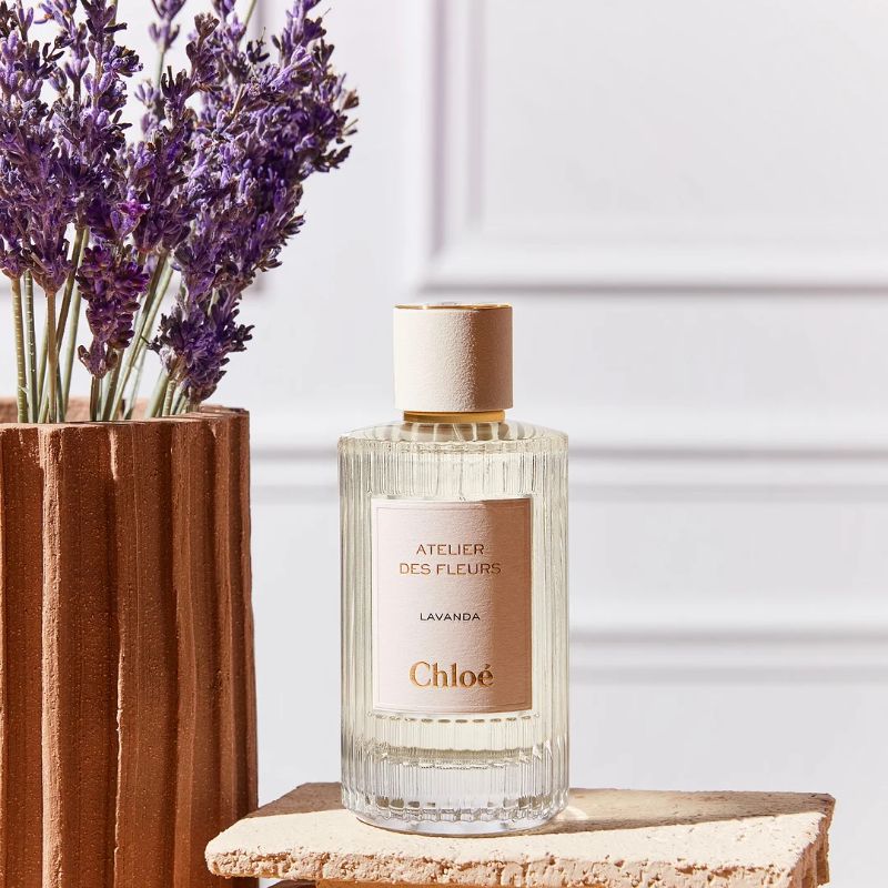 Chloe Atelier Des Fleurs Lavanda EDP