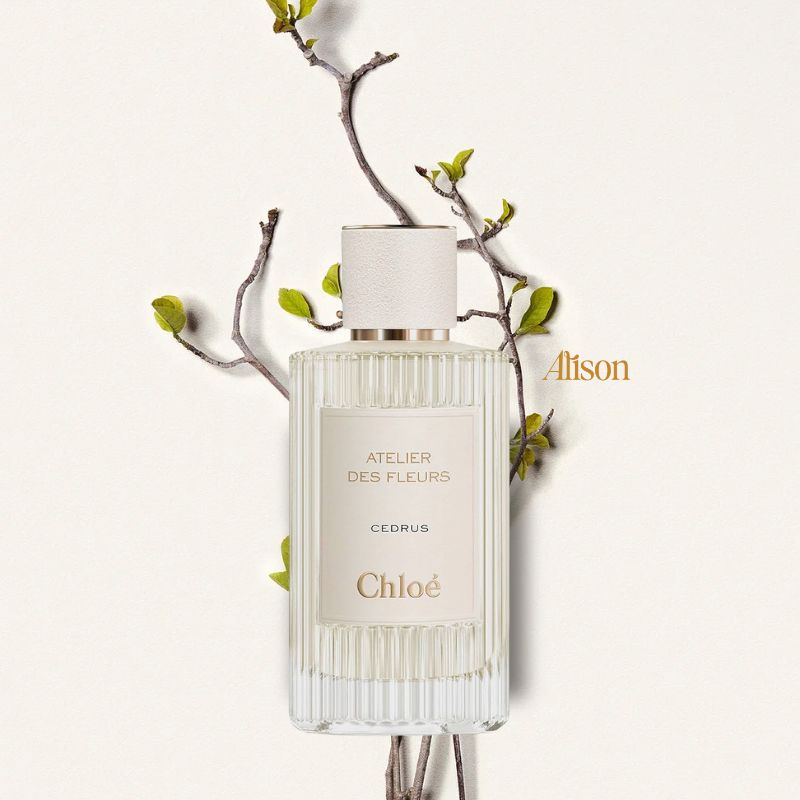 Chloe Atelier Des Fleurs Cedrus EDP