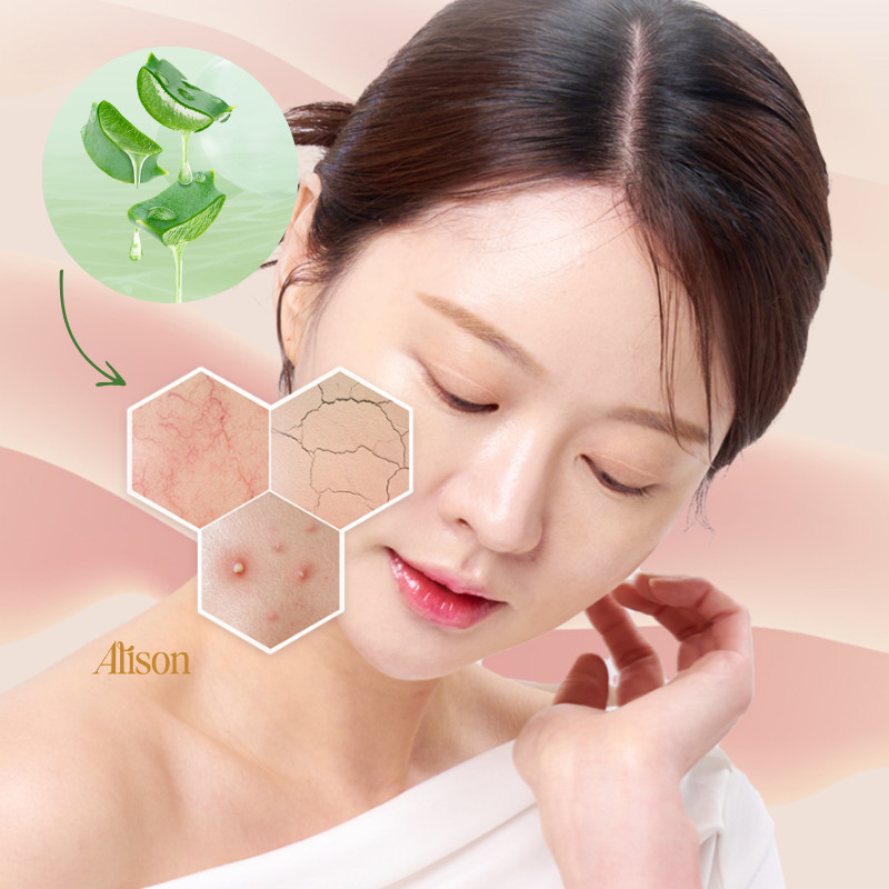 Thumb Mặt Nạ Làm Dịu Da BNBG Vita Genic Relaxing Jelly Mask Vitamin B