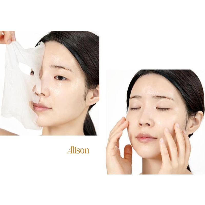 Thumb Mặt Nạ Dưỡng Ẩm BNBG Vita Genic Hydrating Jelly Mask Vitamin E