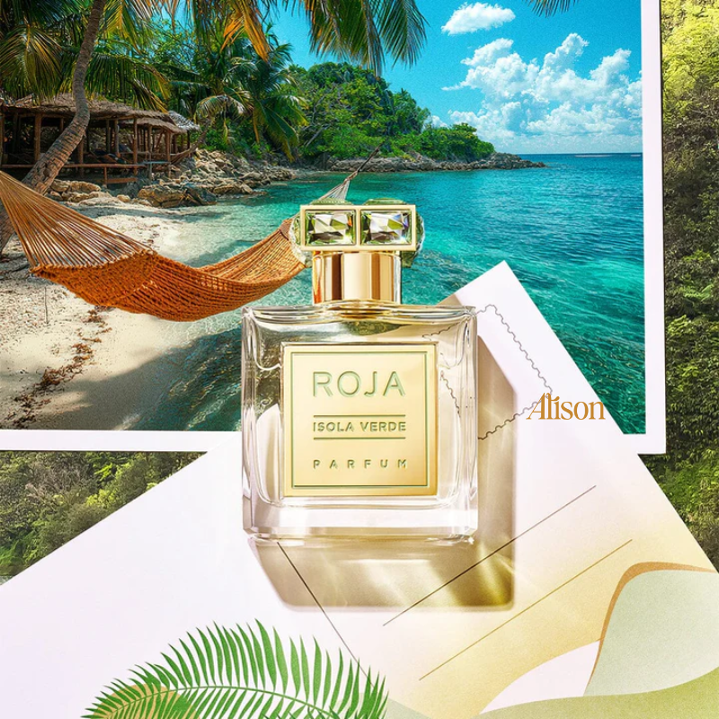 Roja Isola Verde Parfum