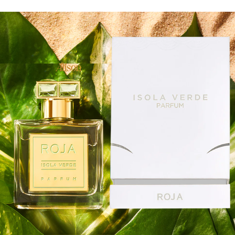 Thumb Roja Isola Verde Parfum