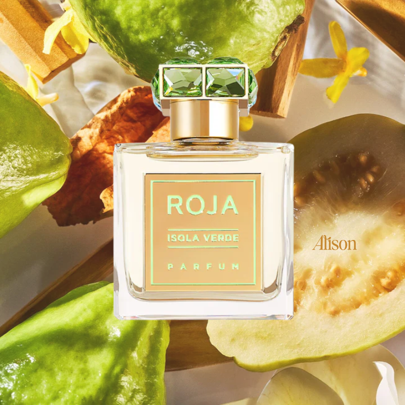 Thumb Roja Isola Verde Parfum