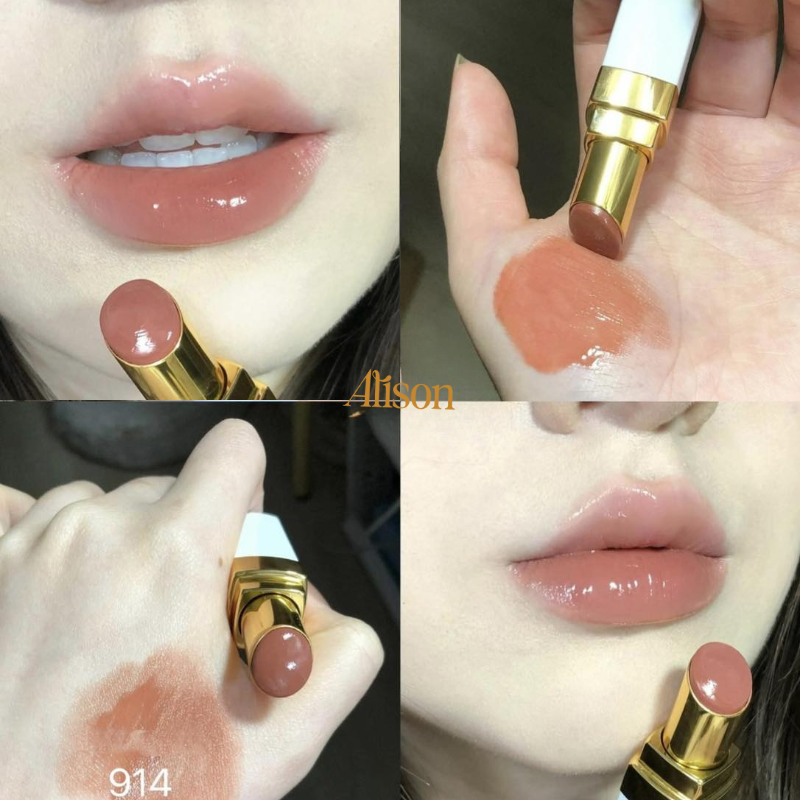 Thumb Son Dưỡng Môi Chanel Rouge Coco Baume Lip Balm