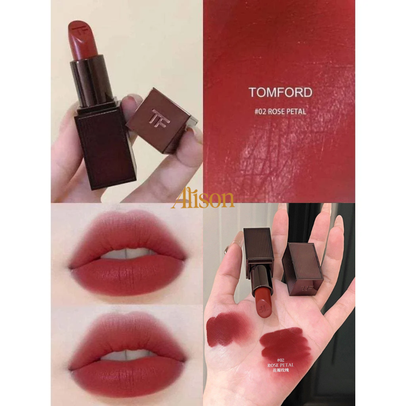 Thumb Son TOM FORD Lip Color Matte Limited Edition 