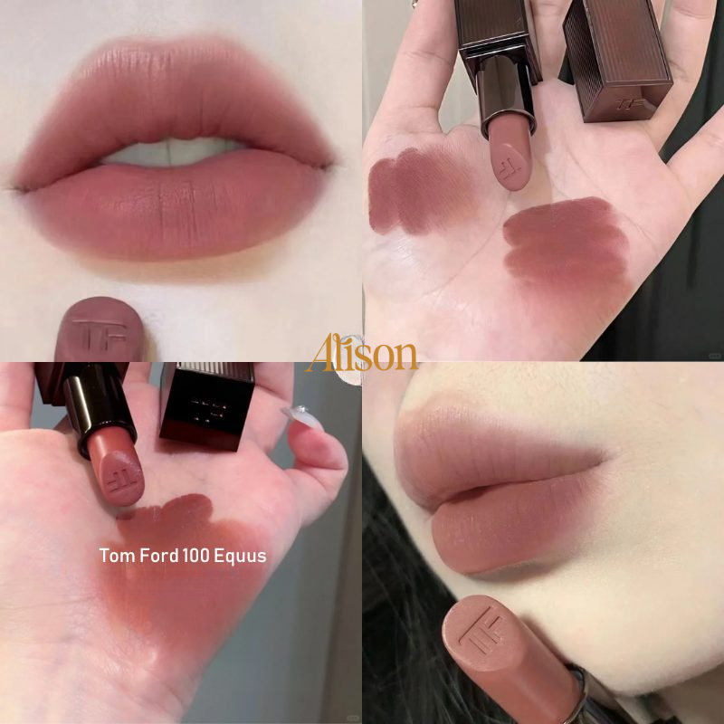 Thumb Son TOM FORD Lip Color Matte Limited Edition 