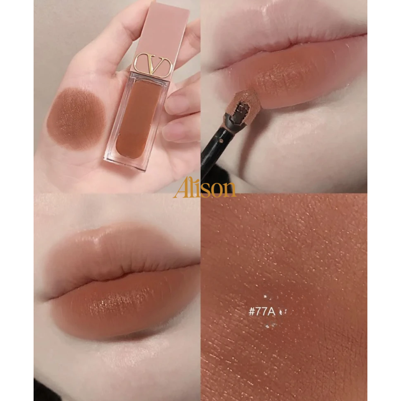 Thumb Son Valentino Liquirosso Matte Liquid