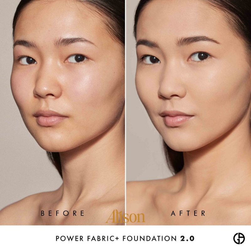 Thumb Kem Nền Giorgio Armani Power Fabric+ Foundation SPF 20