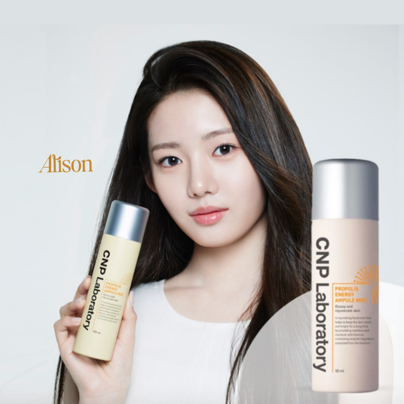 Thumb Xịt Khoáng CNP Laboratory Propolis Energy Ampule Mist 50ml