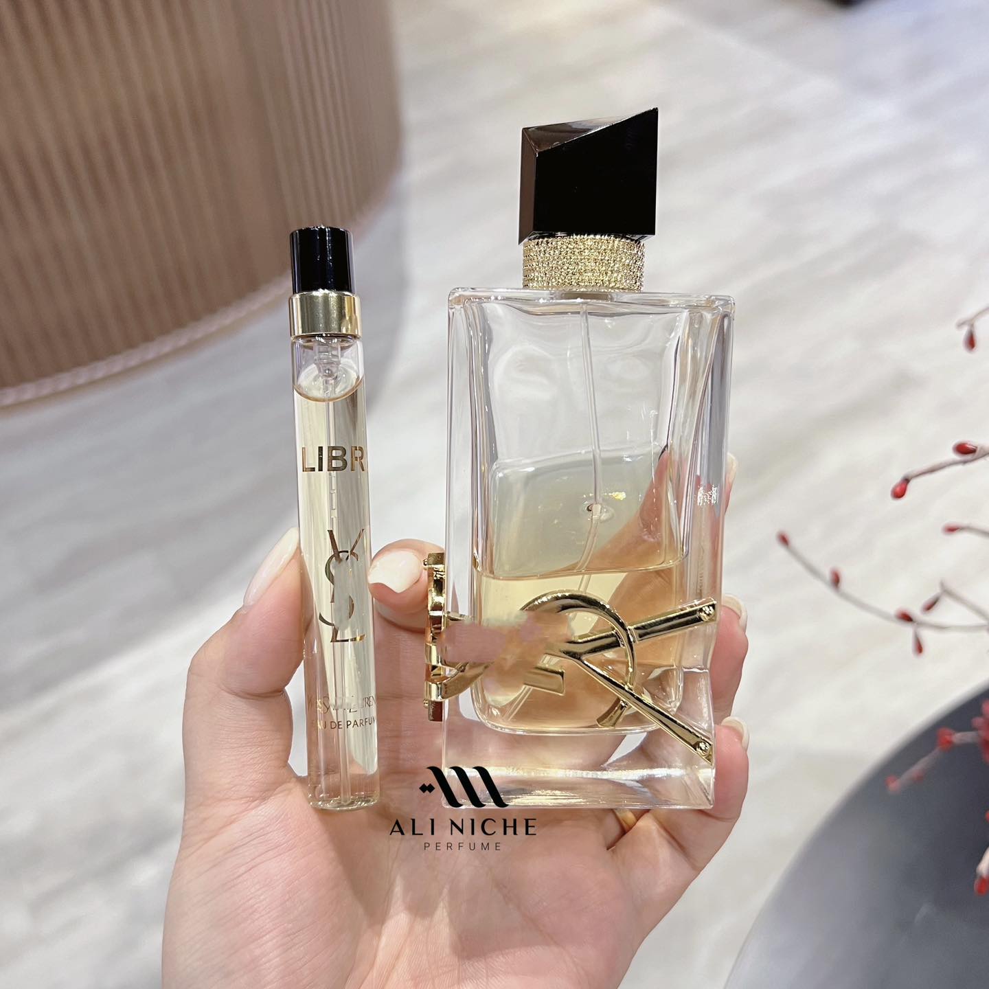 Thumb YSL Libre EDP