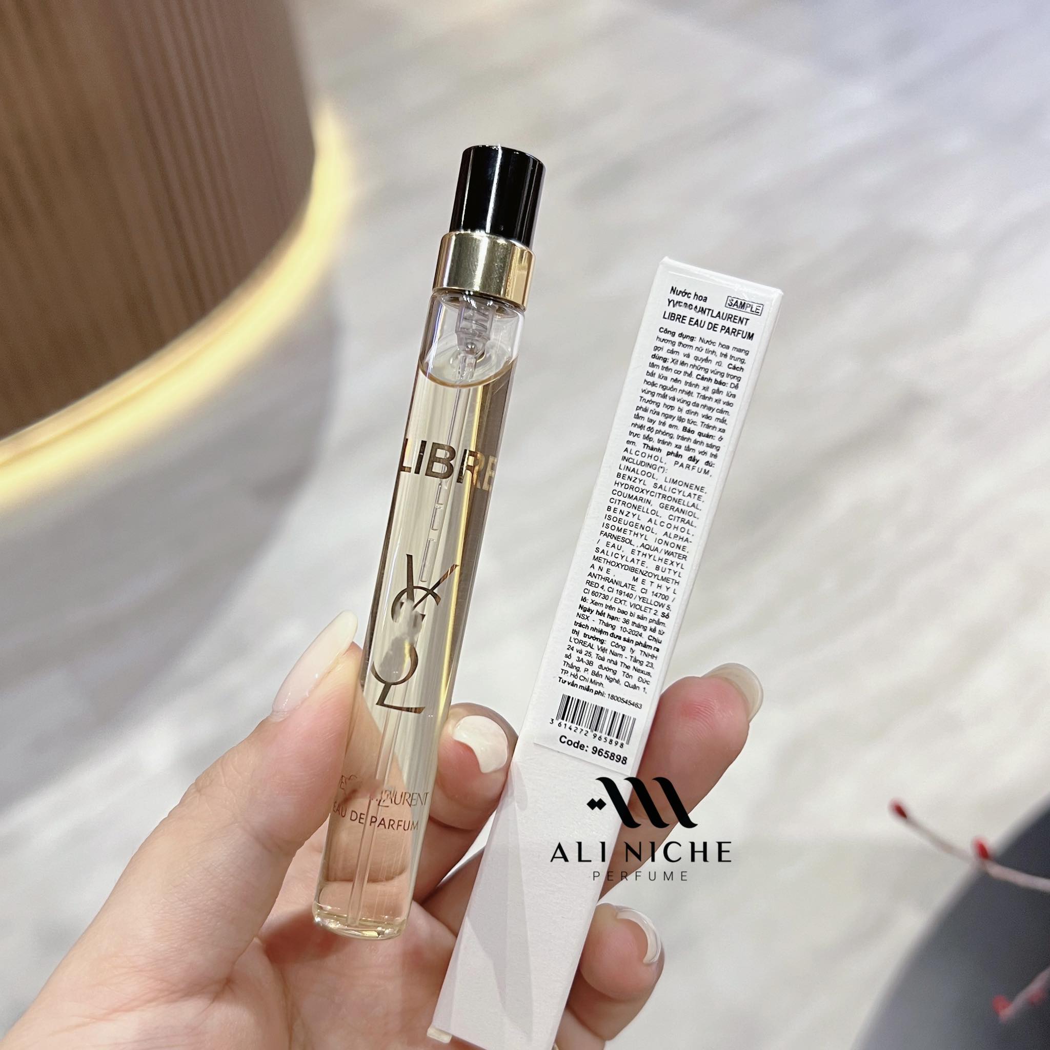 Thumb YSL Libre EDP