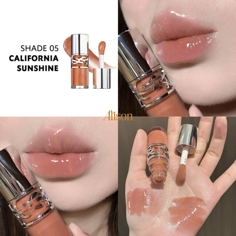Thumb Son dưỡng YSL Loveshine Plumping Lip Oil Gloss