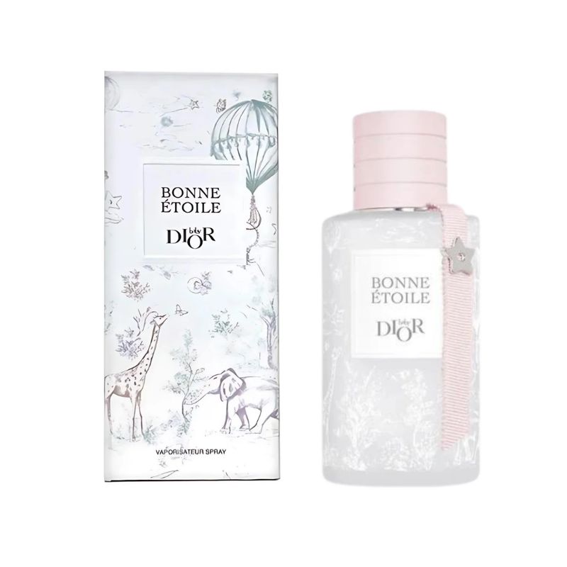Thumb Nước Hoa Trẻ Em Dior Baby Bonne Étoile (Rose/Pink)
