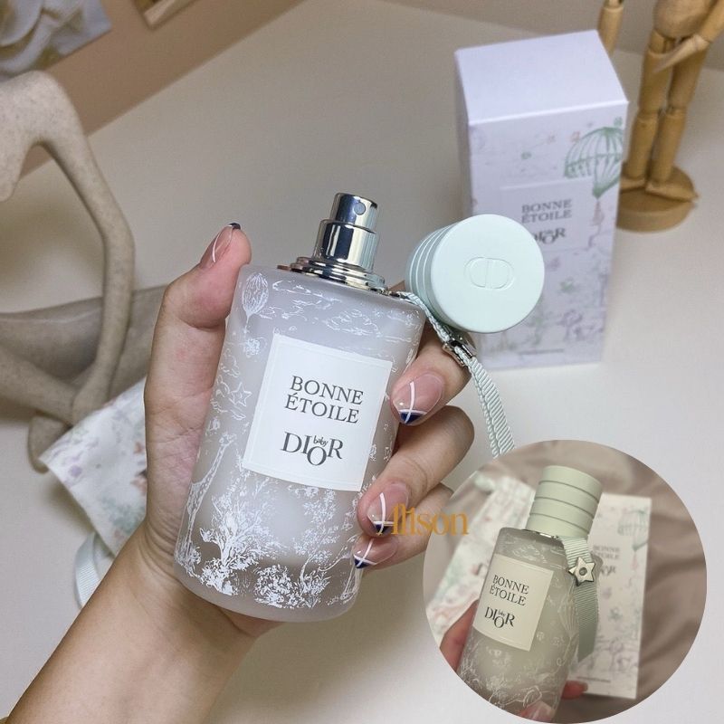 Thumb Nước Hoa Trẻ Em Dior Baby Bonne Étoile (Vert/Green)