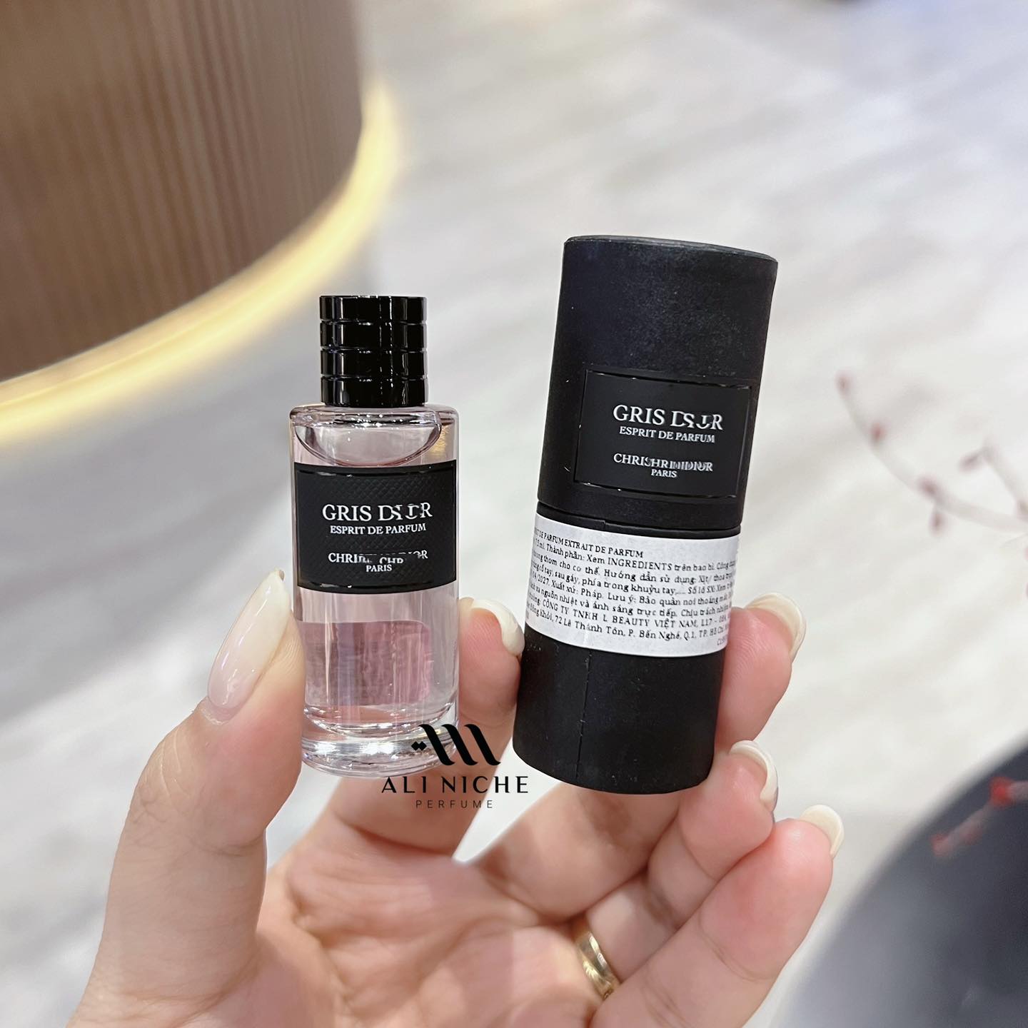 Thumb Dior Gris Dior Extrait de Parfum