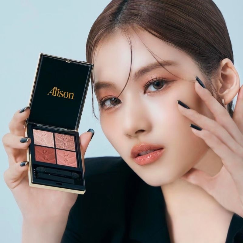 Phấn Mắt YSL Couture Mini Clutch