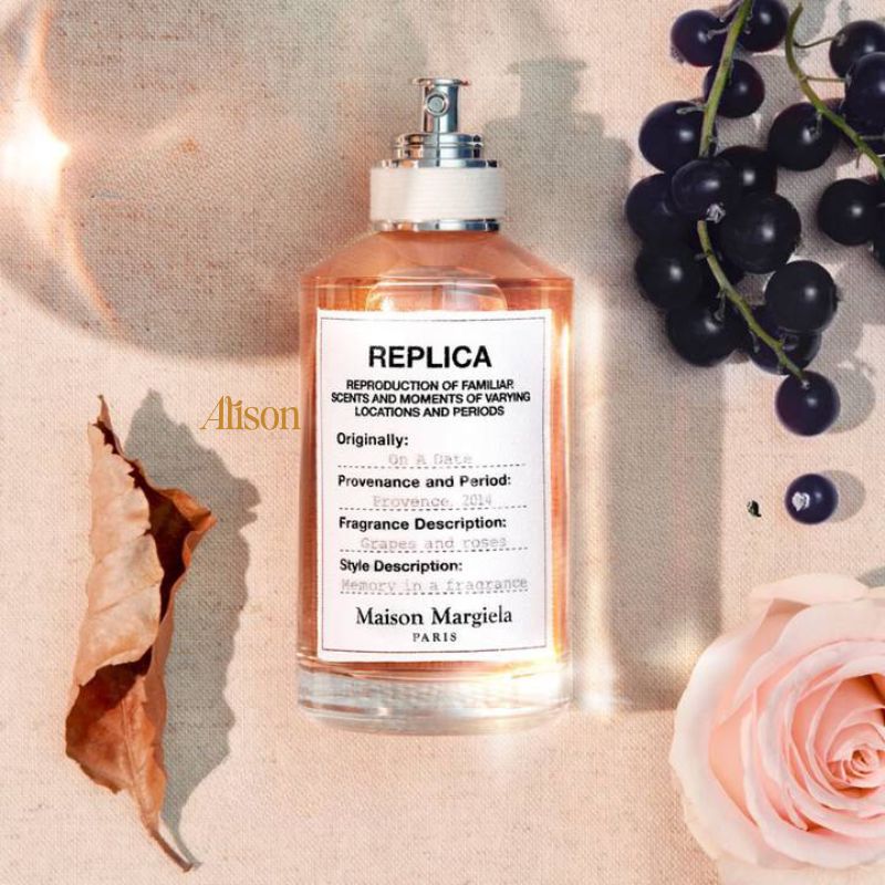 Replica On A Date EDT