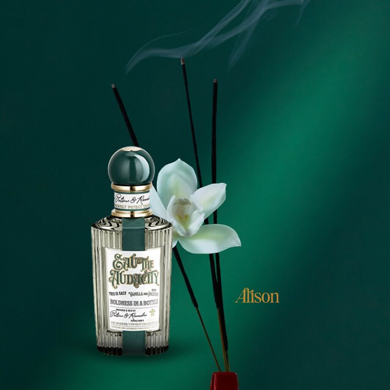 Penhaligon's Eau The Audacity EDP