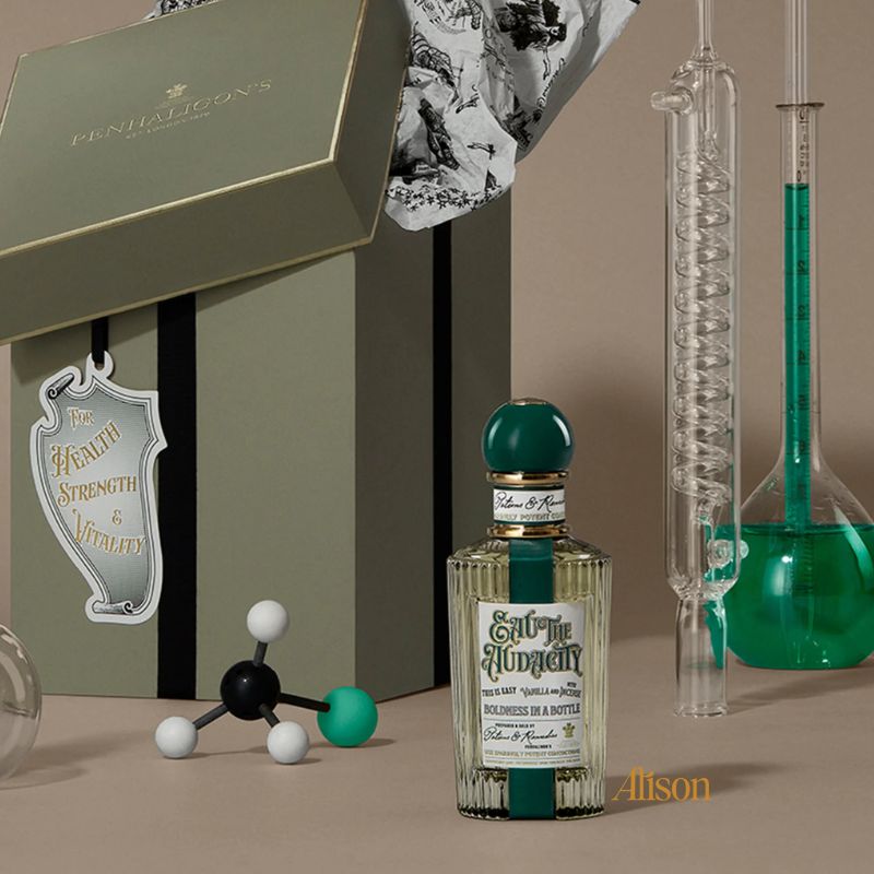 Thumb Penhaligon's Eau The Audacity EDP