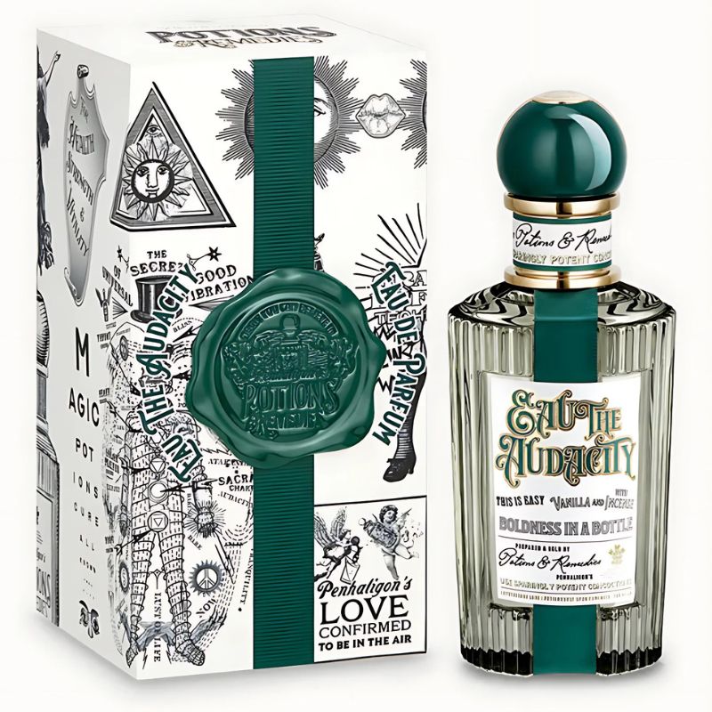 Thumb Penhaligon's Eau The Audacity EDP