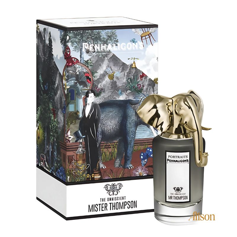 Penhaligon's The Omniscient Mister Thompson EDP 
