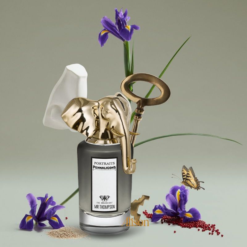 Thumb Penhaligon's The Omniscient Mister Thompson EDP 