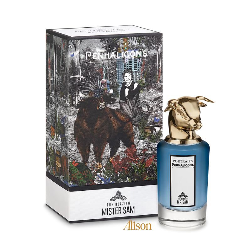 Penhaligon's The Blazing Mister Sam EDP