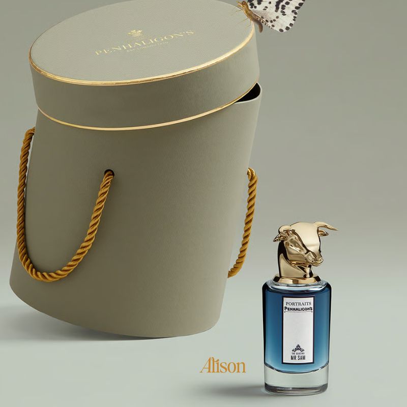Thumb Penhaligon's The Blazing Mister Sam EDP