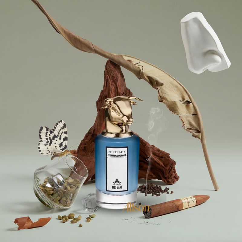 Thumb Penhaligon's The Blazing Mister Sam EDP