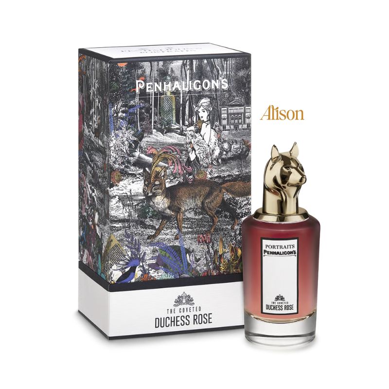 Penhaligon's The Coveted Duchess Rose EDP