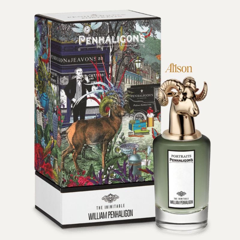Penhaligon's The Inimitable William Penhaligon EDP 