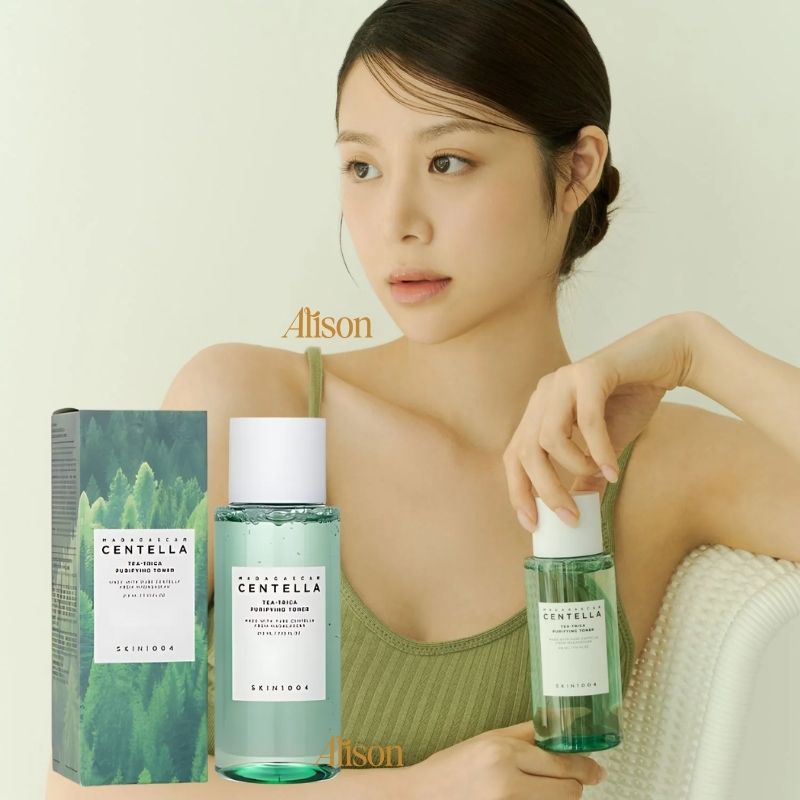 Thumb Toner Skin1004 Centella Tea-Trica Purifying Toner