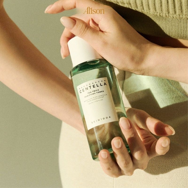 Thumb Toner Skin1004 Centella Tea-Trica Purifying Toner