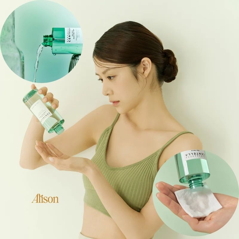 Thumb Toner Skin1004 Centella Tea-Trica Purifying Toner