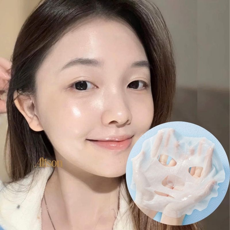 Thumb Mặt Nạ Cấp Ẩm Đa Tầng BNBG PDRN Hydrating Skin Booster Mask