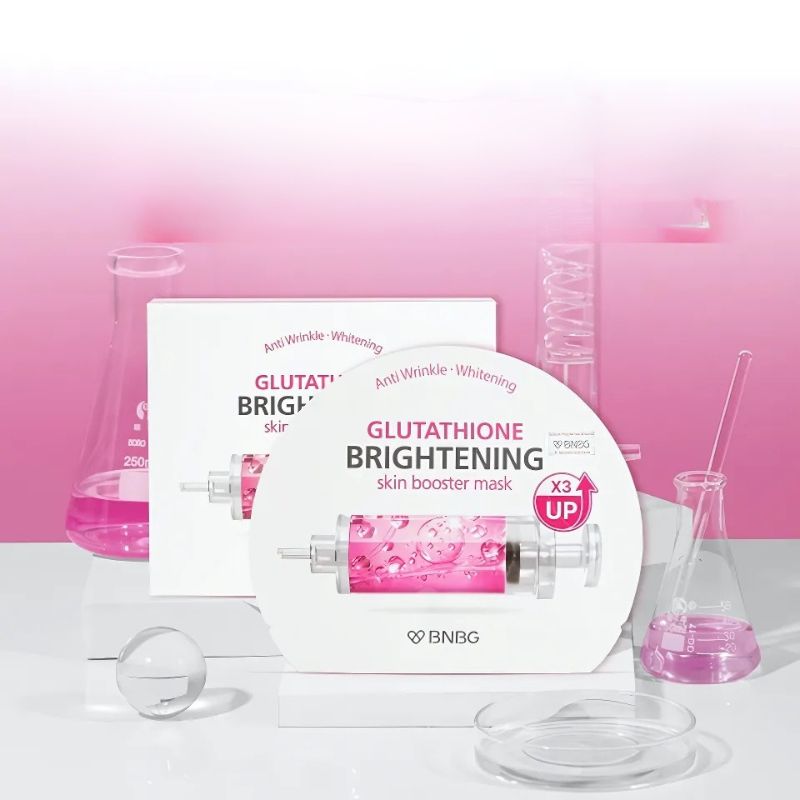 Mặt Nạ Dưỡng Sáng Da BNBG Glutathione Brightening Skin Booster Mask