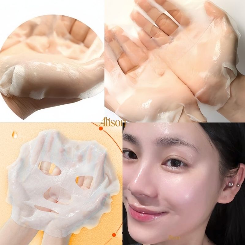 Thumb Mặt Nạ Phục Hồi Da BNBG Placenta Relaxing Skin Booster Mask