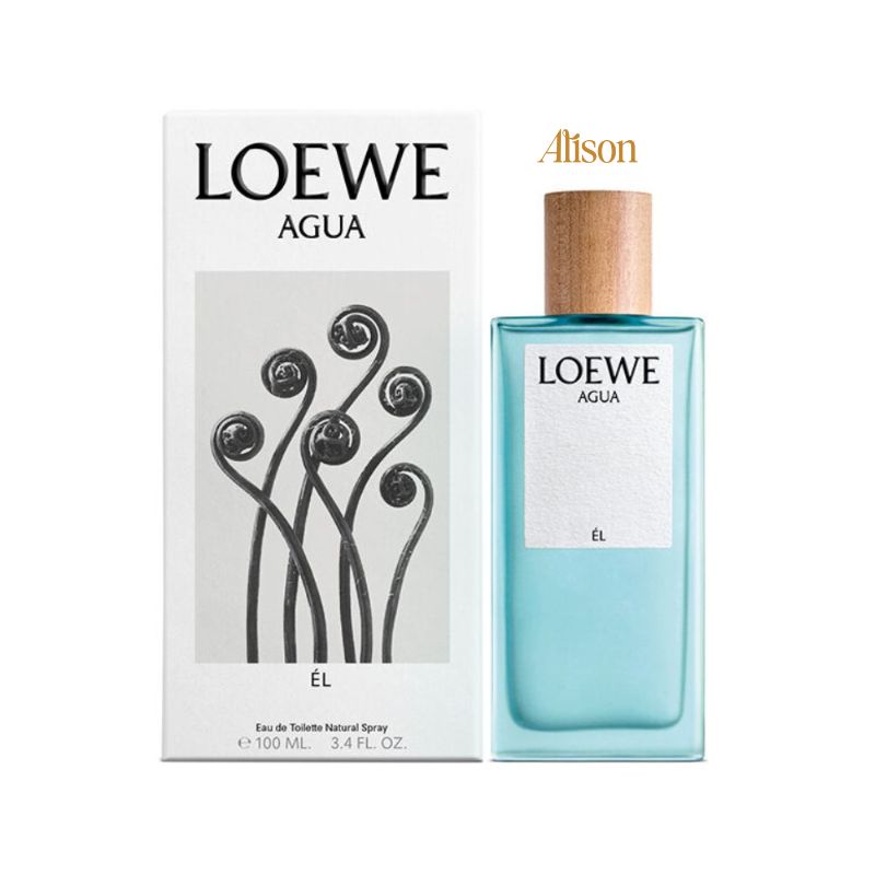 Loewe Agua ÉL EDT