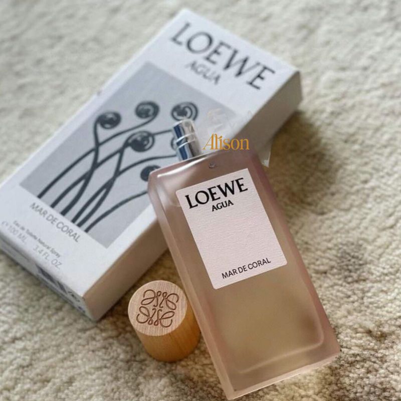 Thumb Loewe Agua Mar de Coral EDT