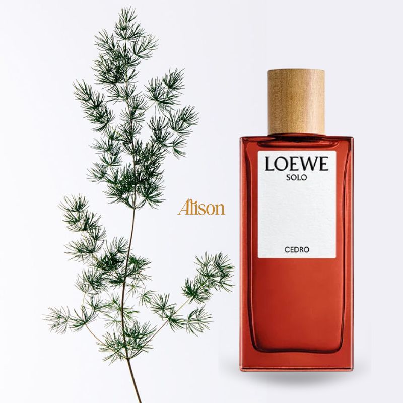 Thumb Loewe Solo Cedro EDT