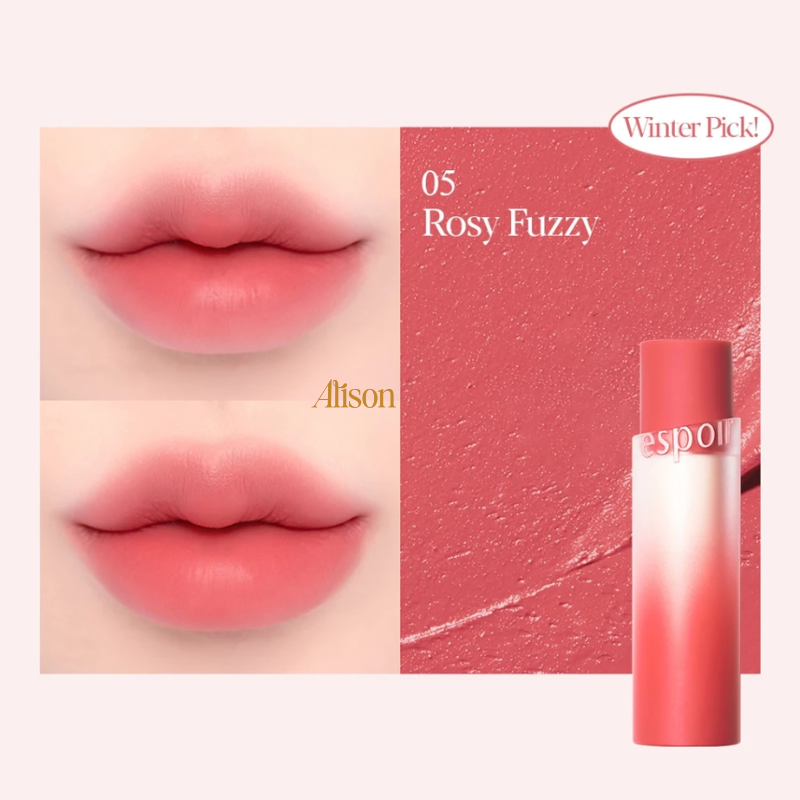 Thumb Son Thỏi Lì Espoir Nowear Lipstick Volume Matte