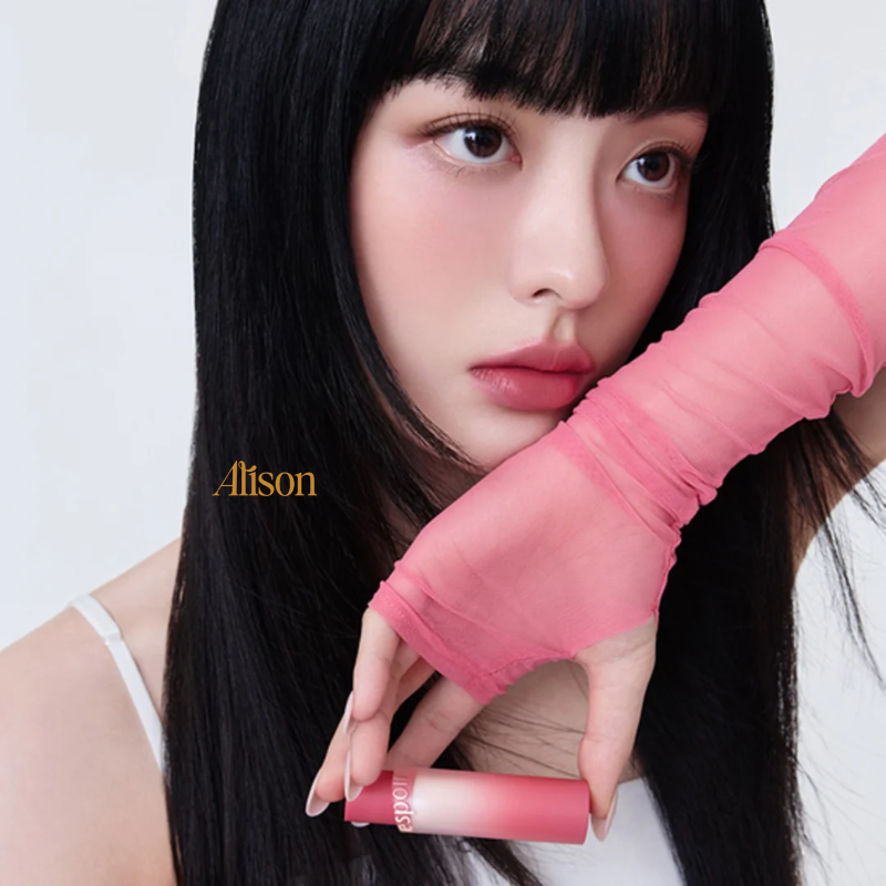 Son Dưỡng Có Màu Espoir Nowear Lipstick Balming Glow 