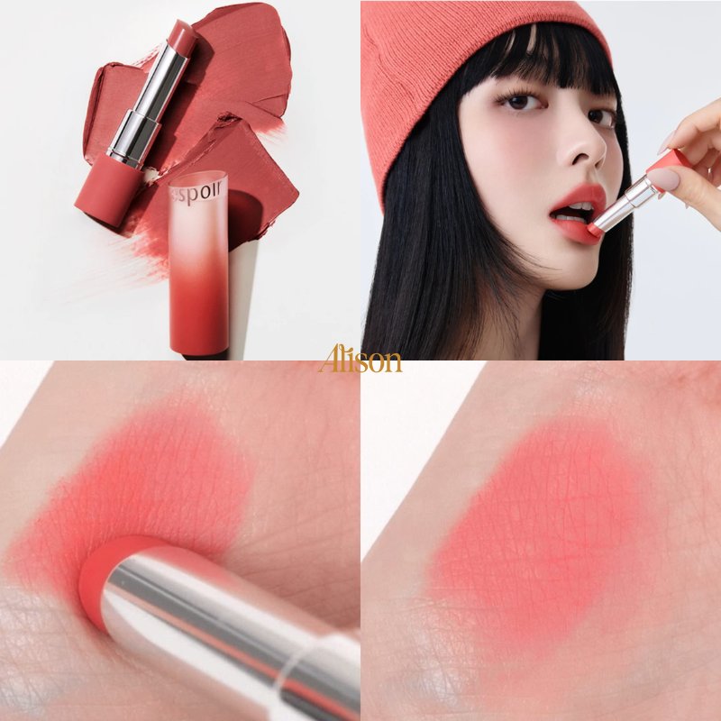 Thumb Son Thỏi Lì Espoir Nowear Lipstick Volume Matte