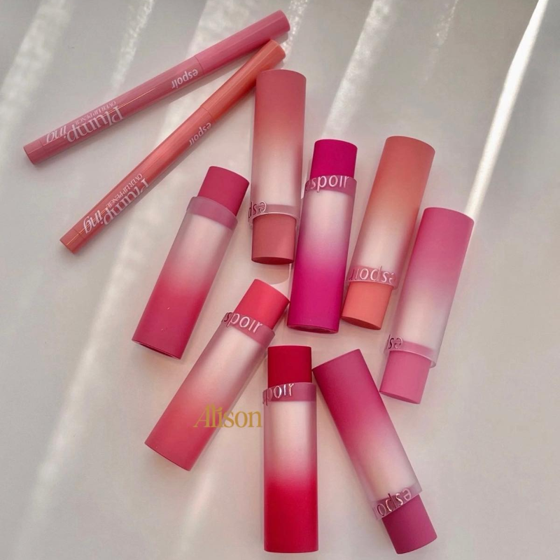 Thumb Son Thỏi Lì Espoir Nowear Lipstick Volume Matte