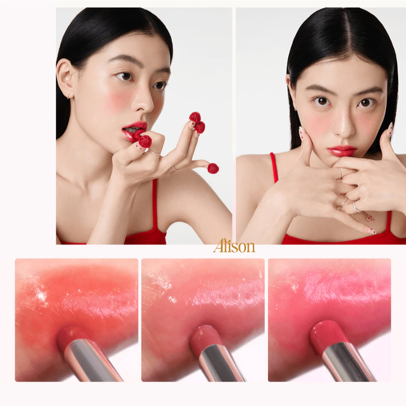 Thumb Son Dưỡng Có Màu Espoir Nowear Lipstick Balming Glow 